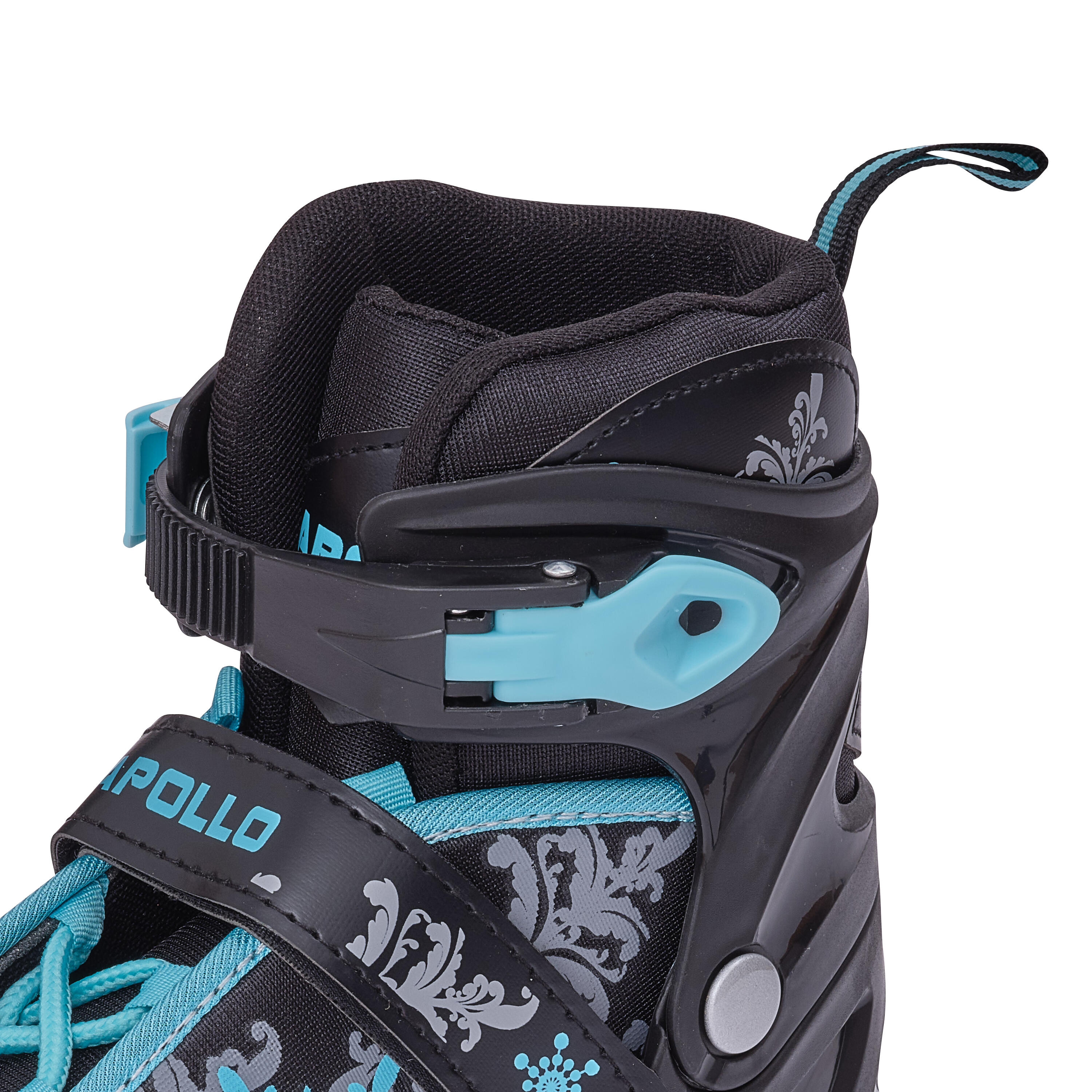 Patins à Glace X Pro – pour Femmes, Enfants et Jeunes, 3 Tailles (31 à 42) 2/7