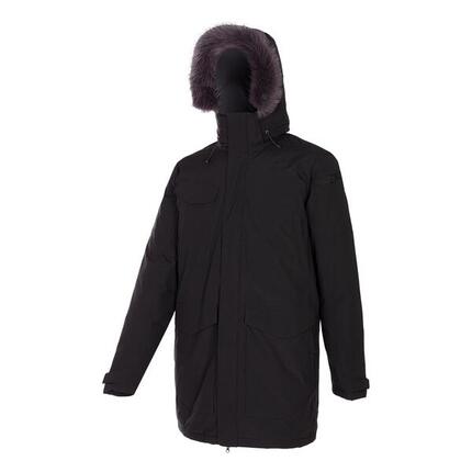 Parka para Hombre Trangoworld Murakka termic Verde/Negro 300g 600cuin
