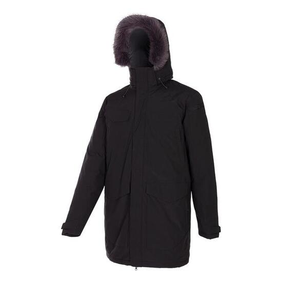 Parka para Hombre Trangoworld Murakka termic Verde/Negro 300g 600cuin