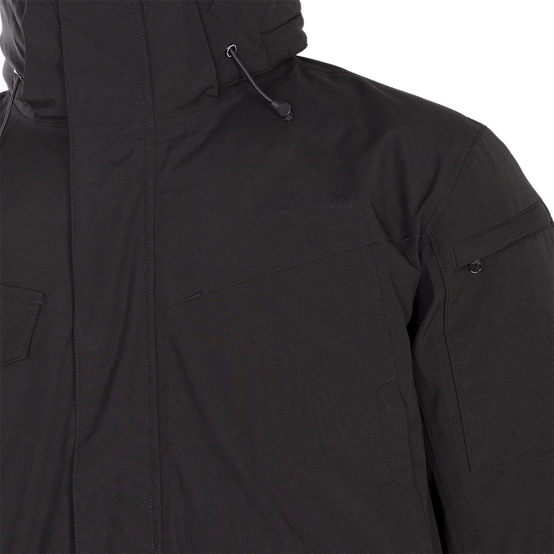 Parka para Hombre Trangoworld Murakka termic Negro 300g 600cuin 2/7