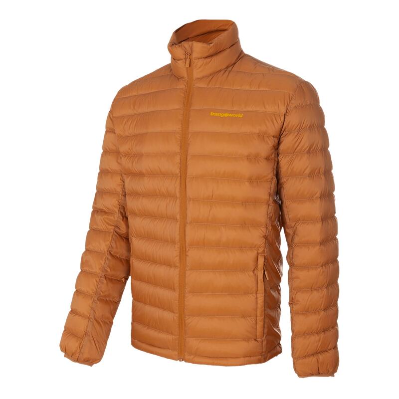 Chaqueta plumas para Hombre Trangoworld Gournia kb Naranja 135g 600cuin