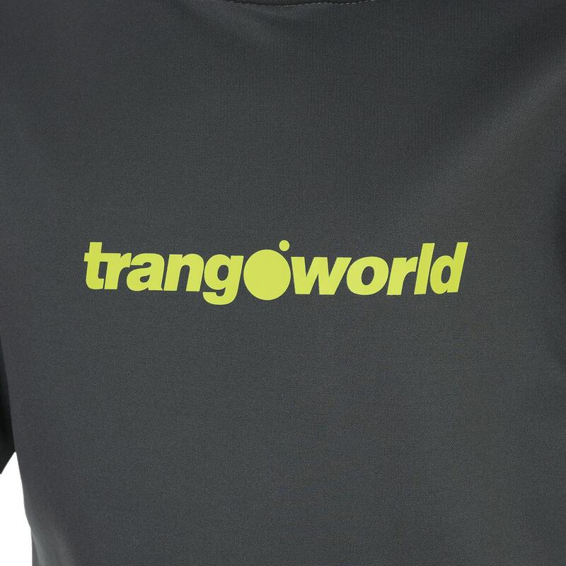 Sudadera para niños Trangoworld Kura Verde/Verde