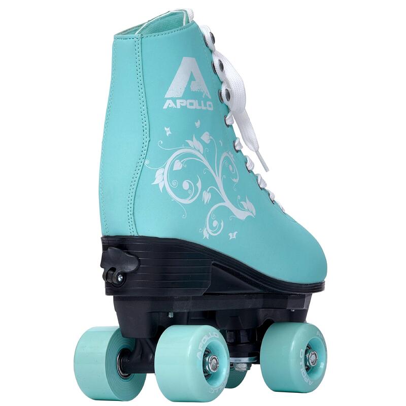 Superskate 2 in 1, Multiskates, Rollschuhe & Schlittschuhe für Damen und Kinder