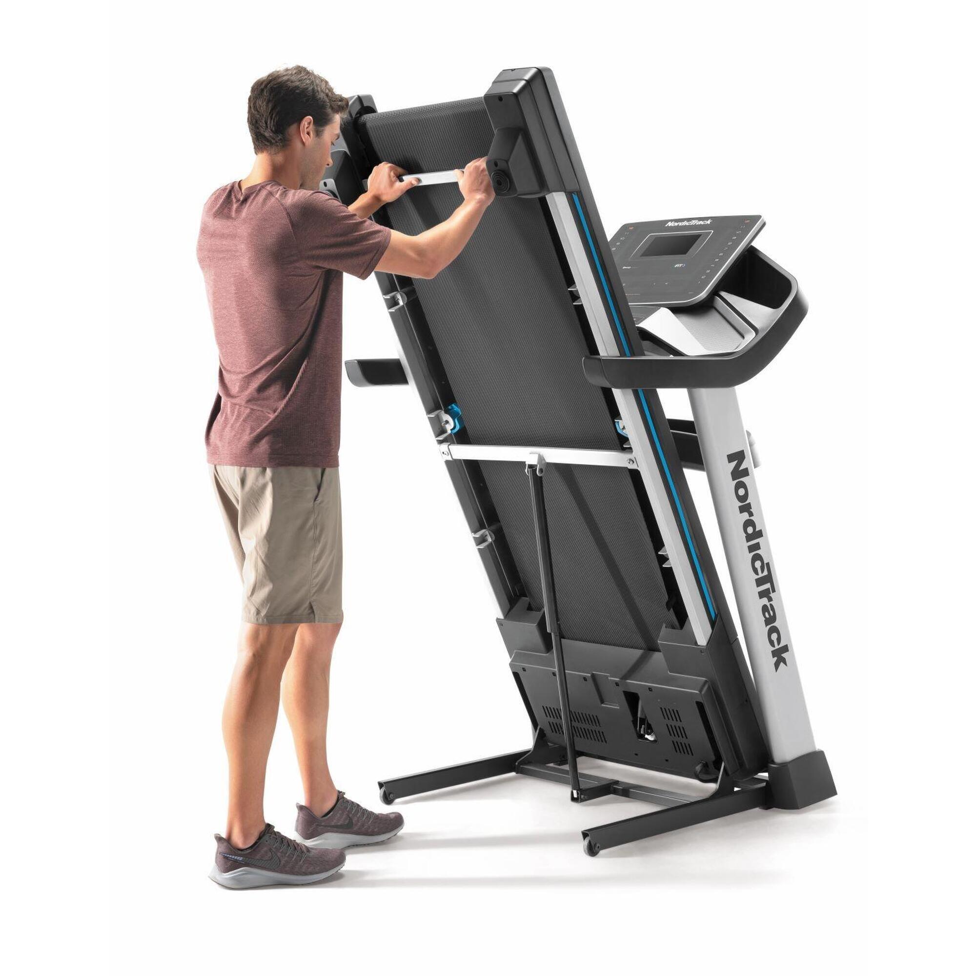 EXP 7i treadmill