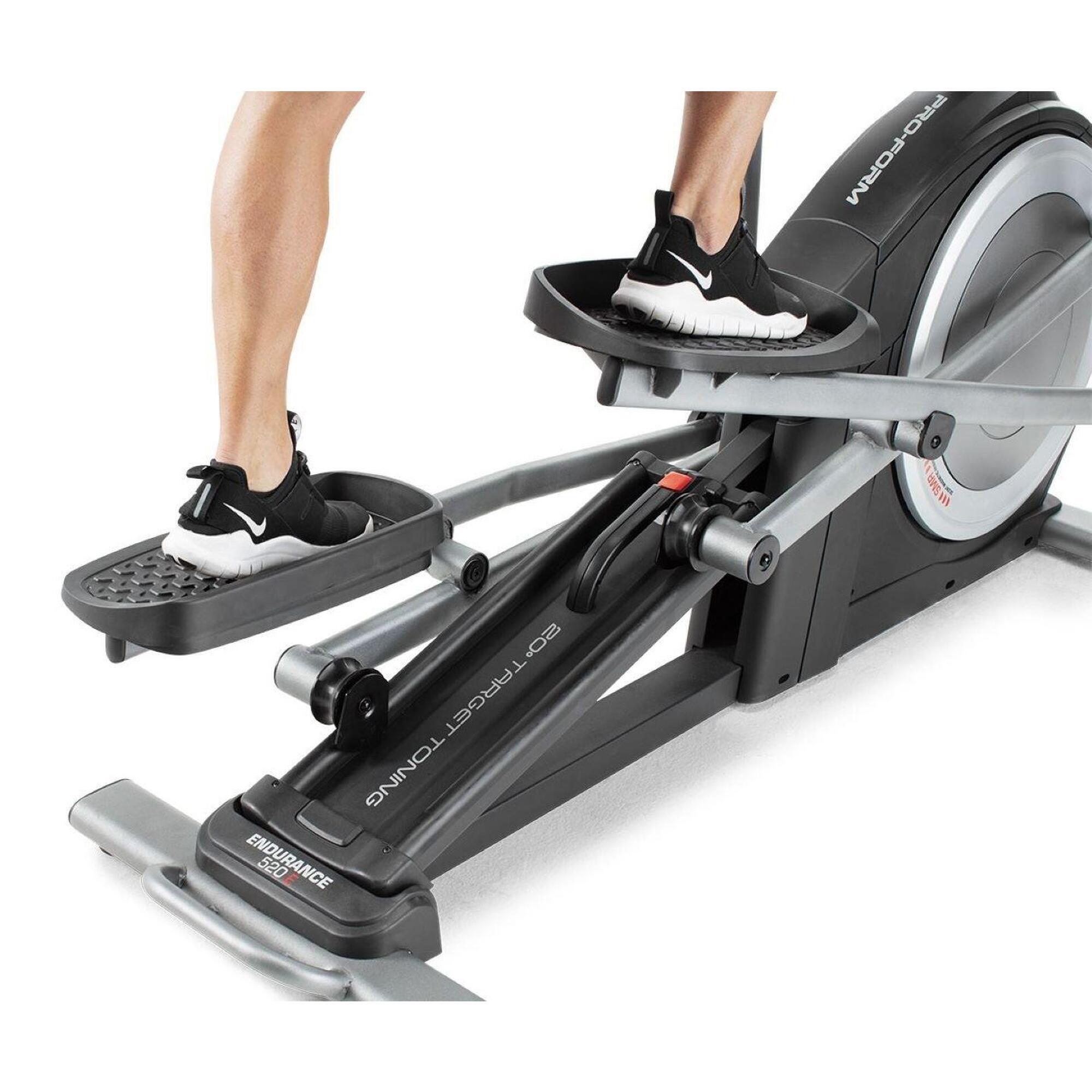 Proform endurance 2024 520 e