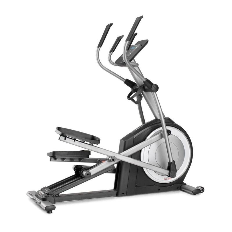 Elliptische crosstrainer Endurance 520E iFIT verbonden / 20 weerstandsniveaus