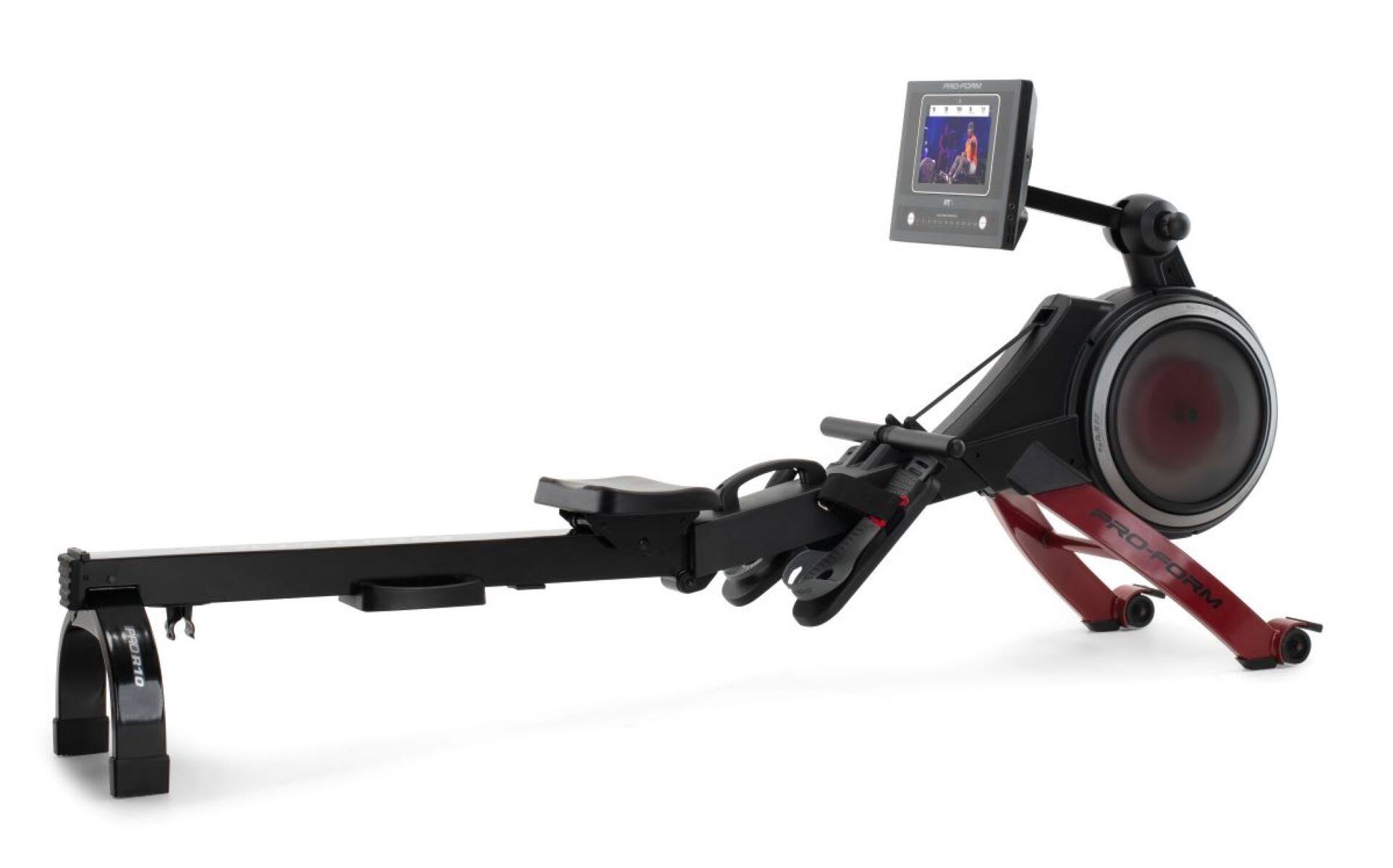 PROFORM Roeier PRO R10  iFIT aangesloten / 24 weerstandsniveaus