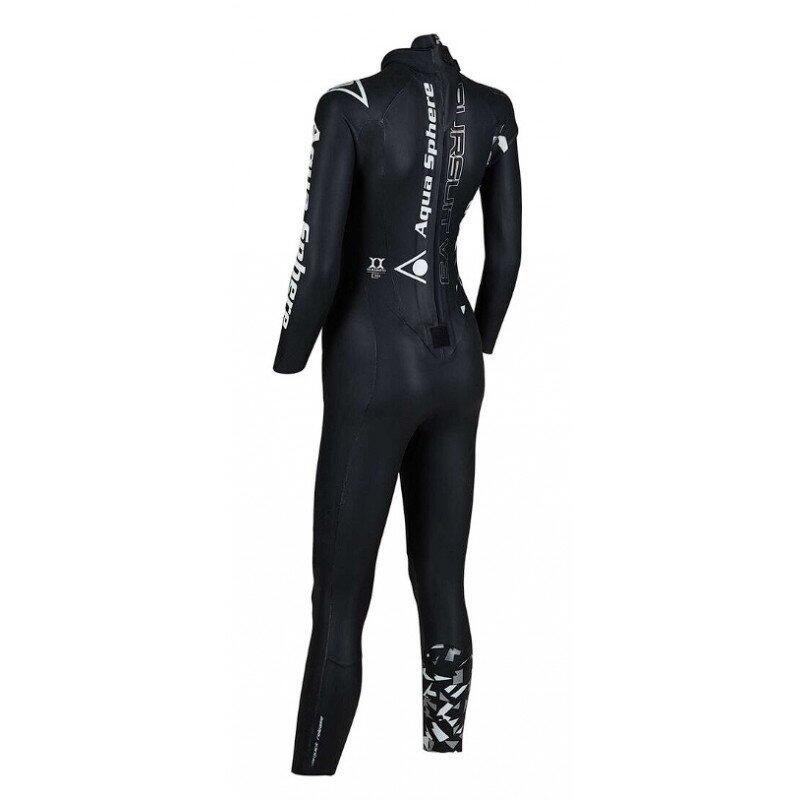 Aquasphere Pursuit v3 W Triathlon Wetsuit