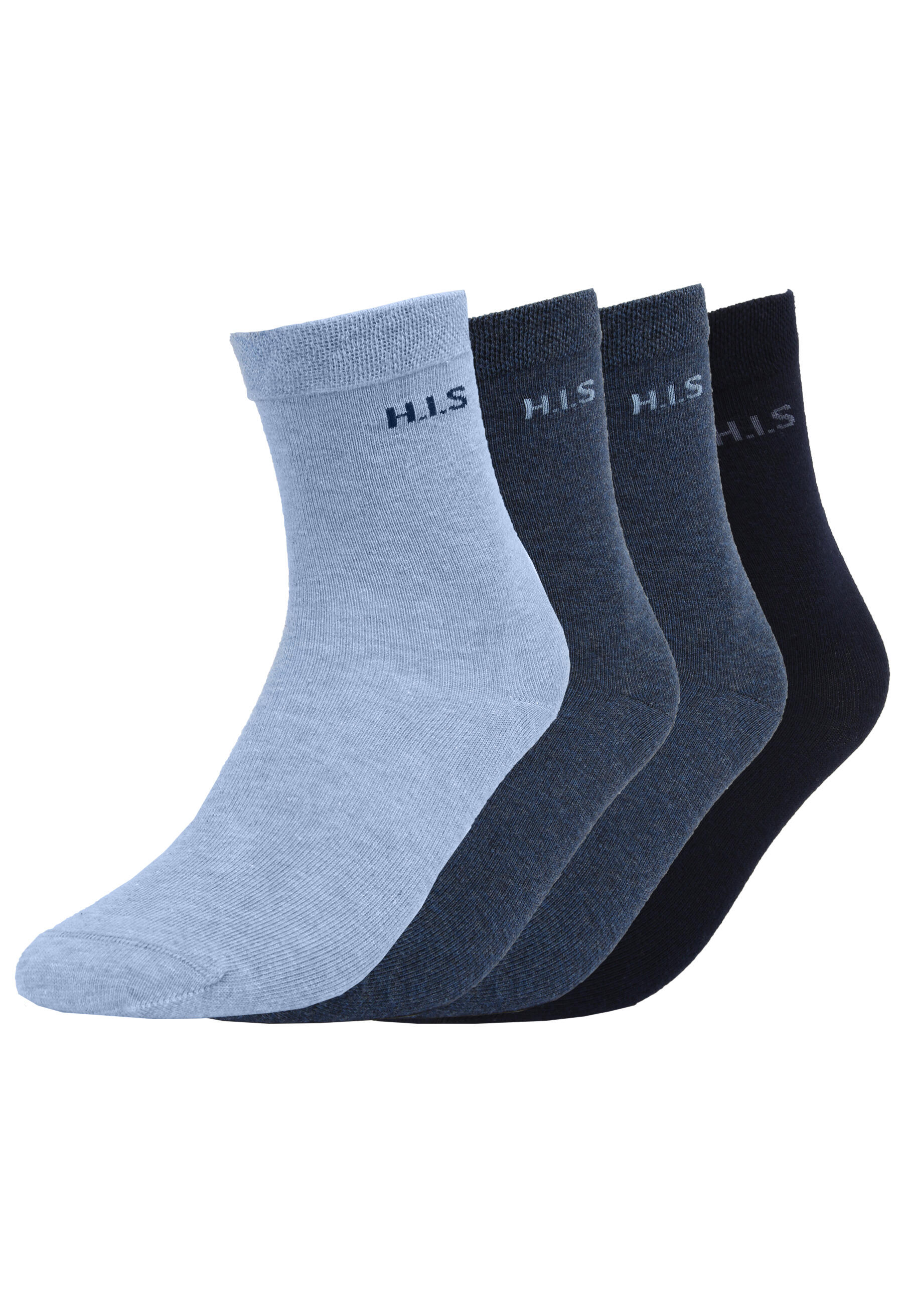 H.I.S H.I.S Socken (4 Paar) 2/2