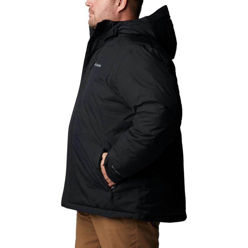 Kurtka zimowa Oak Harbor Insulated Jacket - czarna