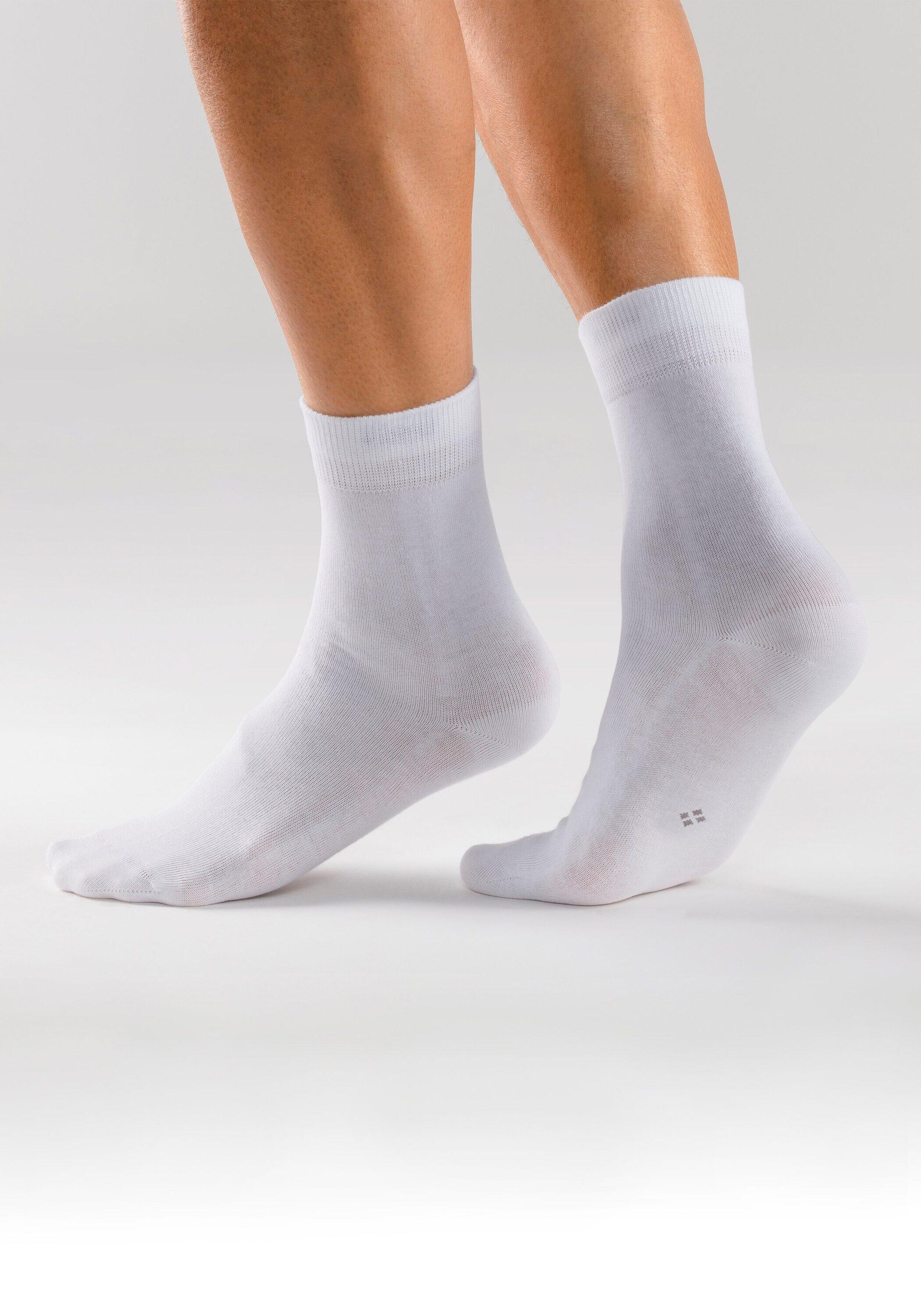 H.I.S Basicsocken 4/5