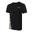 Camiseta de manga corta para Hombre Trangoworld Tolarp Negro