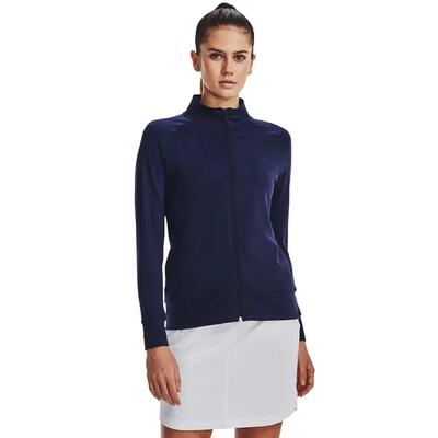 Under armour tussenlaag fz-midnight navy