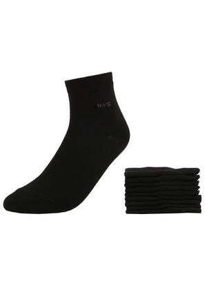 H.I.S H.I.S Kurzsocken (10 Paar) aus leichter atmungsaktiver Qualität