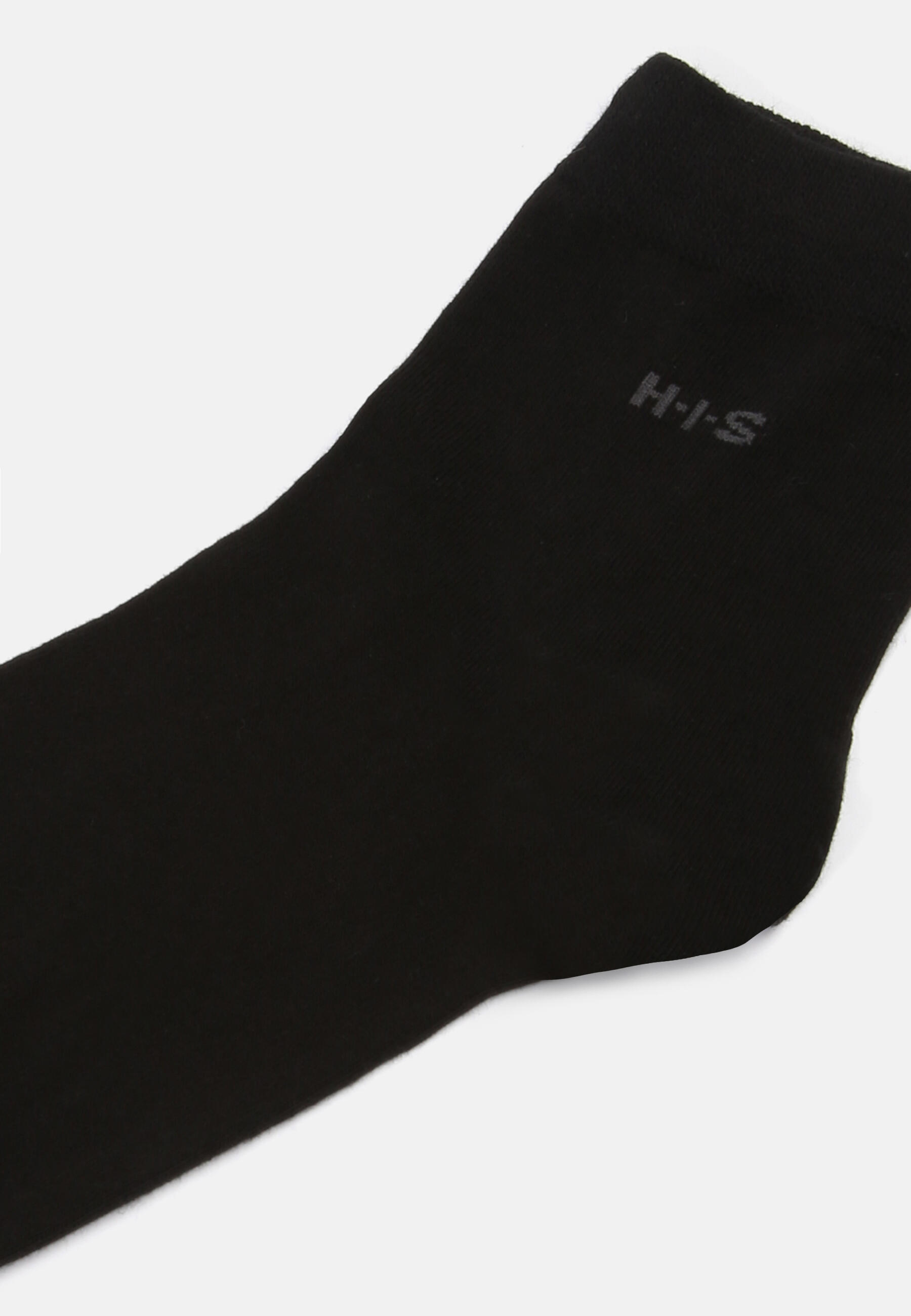H.I.S H.I.S Kurzsocken (10 Paar) aus leichter atmungsaktiver Qualität 2/2