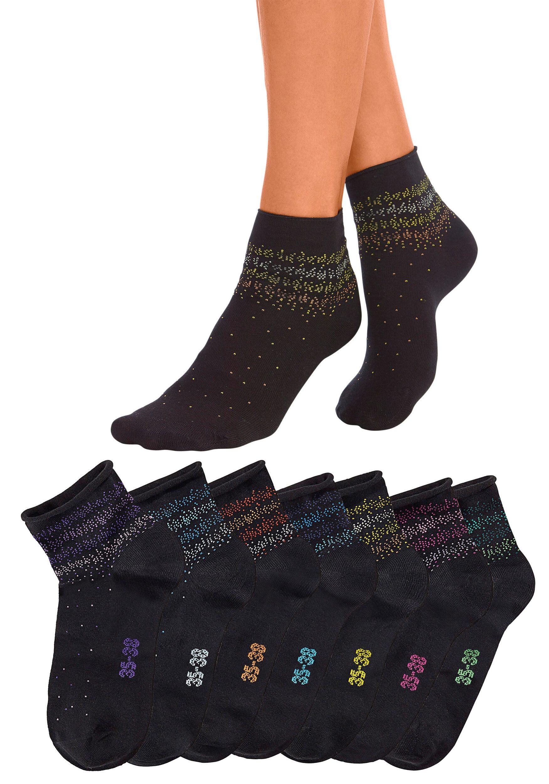 H.I.S H.I.S Kurzsocken (7 Paar) 2/3