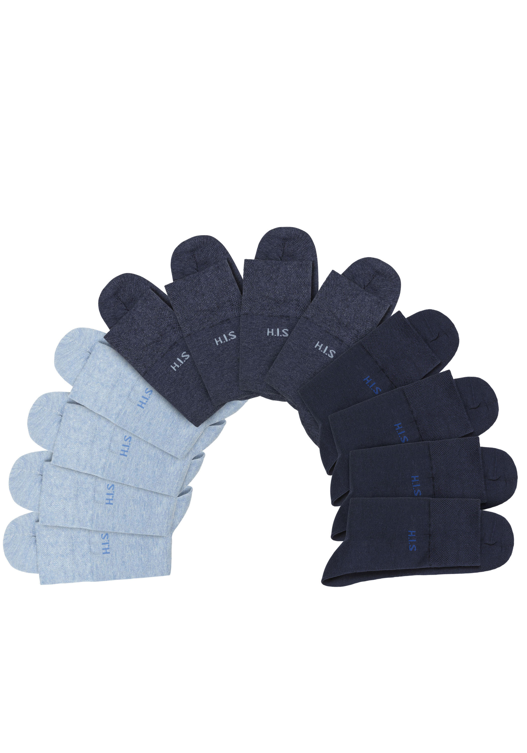 H.I.S Socken 2/6