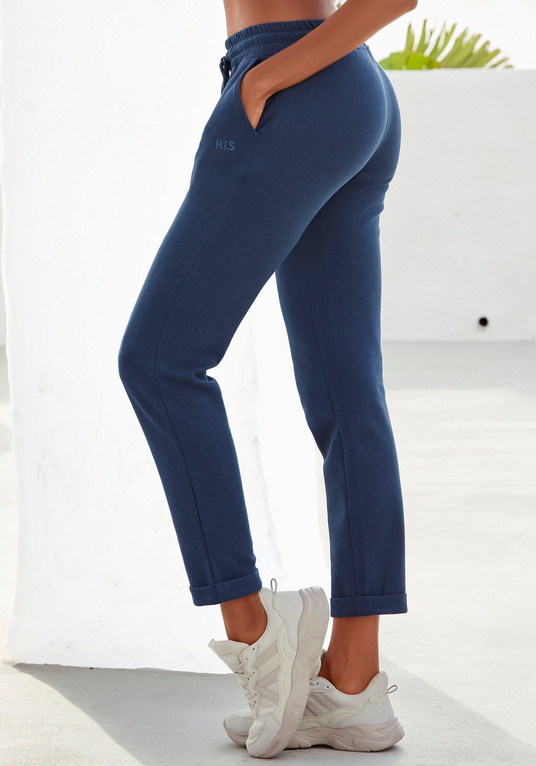 Damen Sweathose 3/7