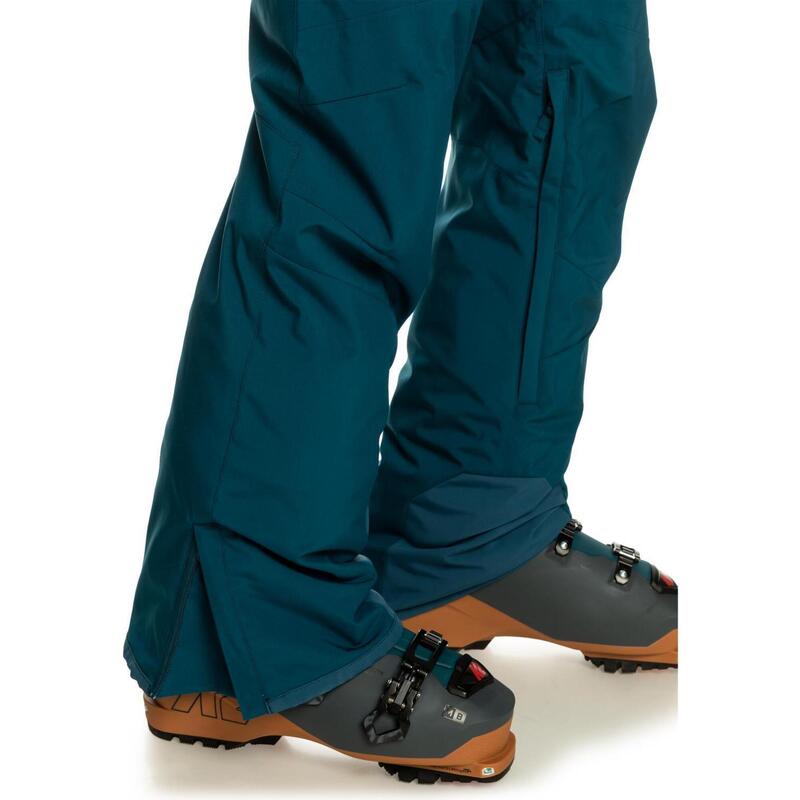 QUIKSILVER Pantalon De Neige  -  Hommes  -  BOUNDRY PT