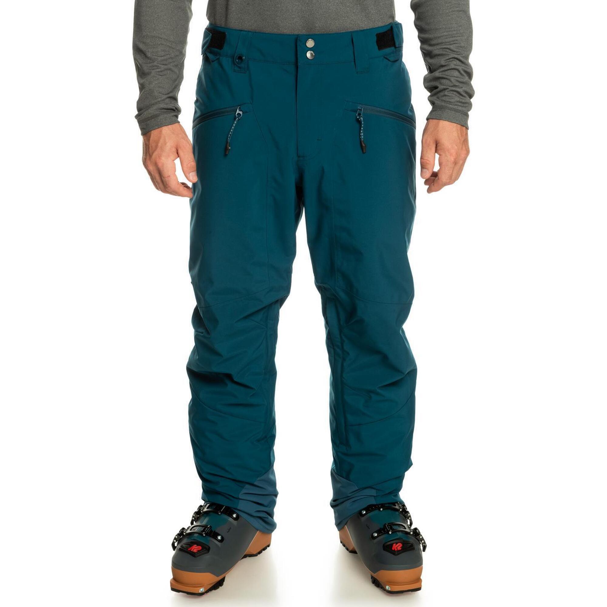 Spodnie snowboardowe męskie Quiksilver Boundry