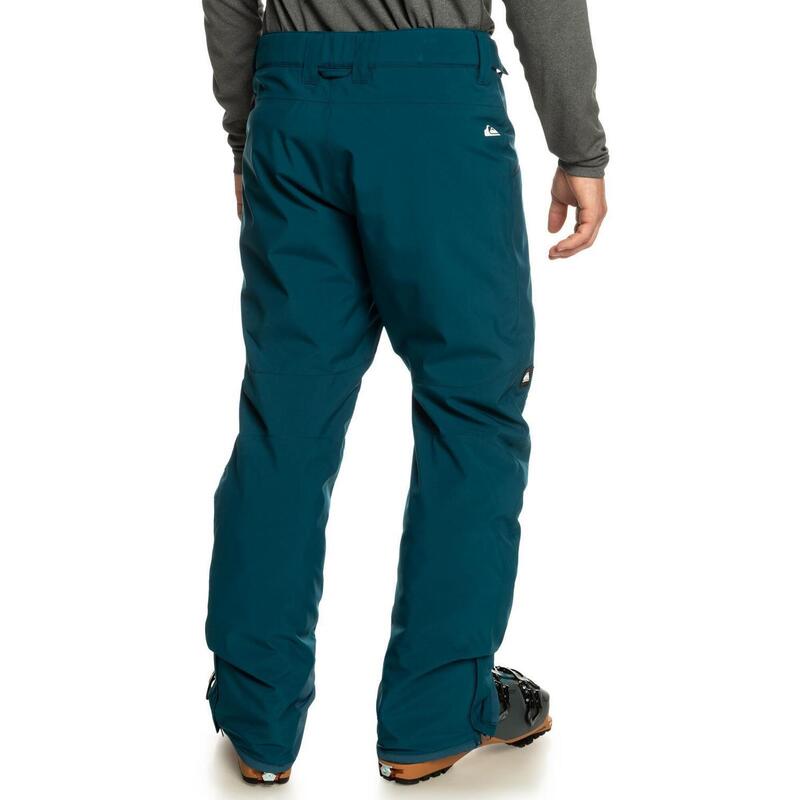 QUIKSILVER Pantalon De Neige  -  Hommes  -  BOUNDRY PT