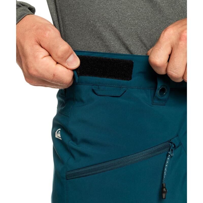 QUIKSILVER Pantalon De Neige  -  Hommes  -  BOUNDRY PT