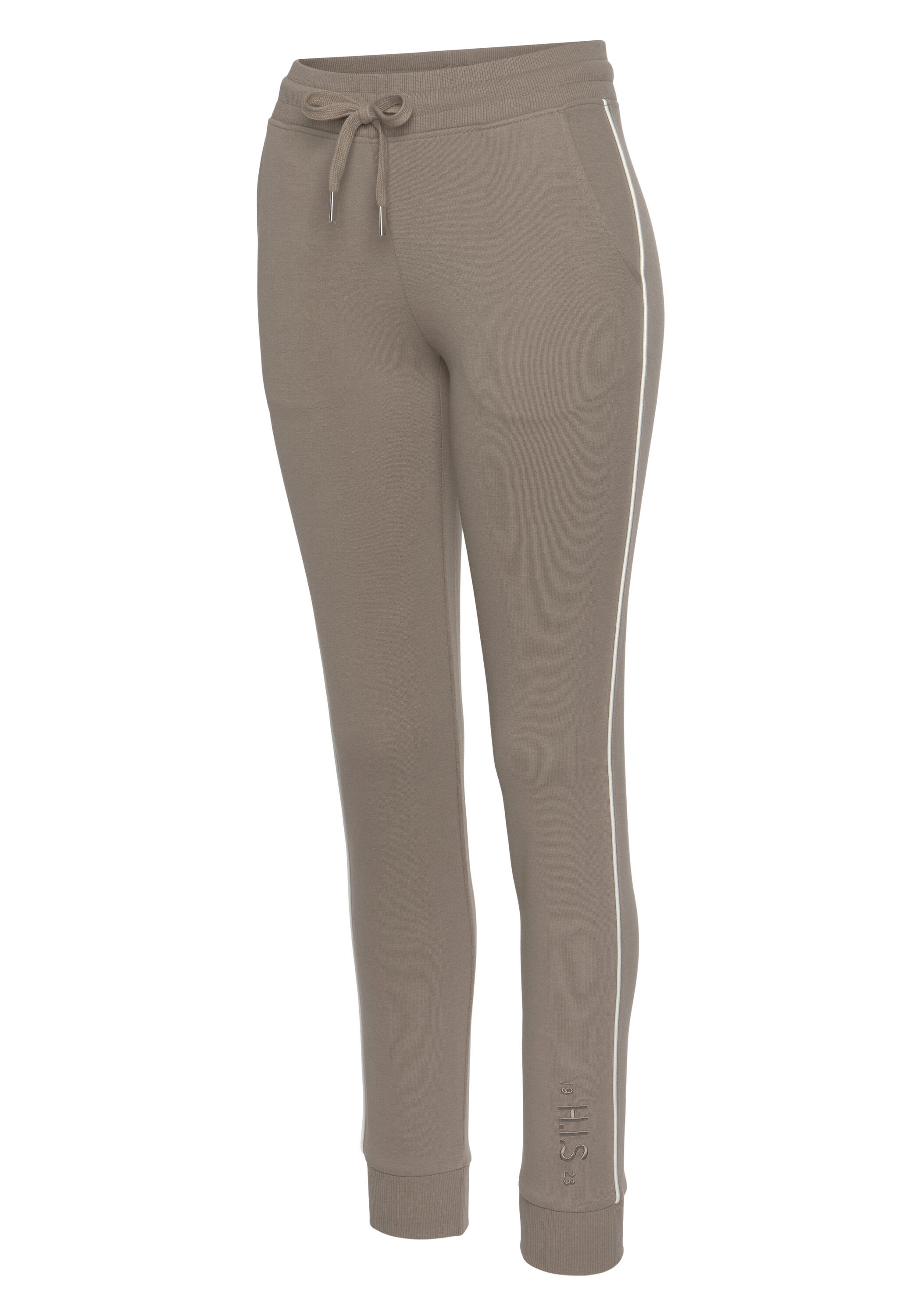 Damen Sweathose 6/7
