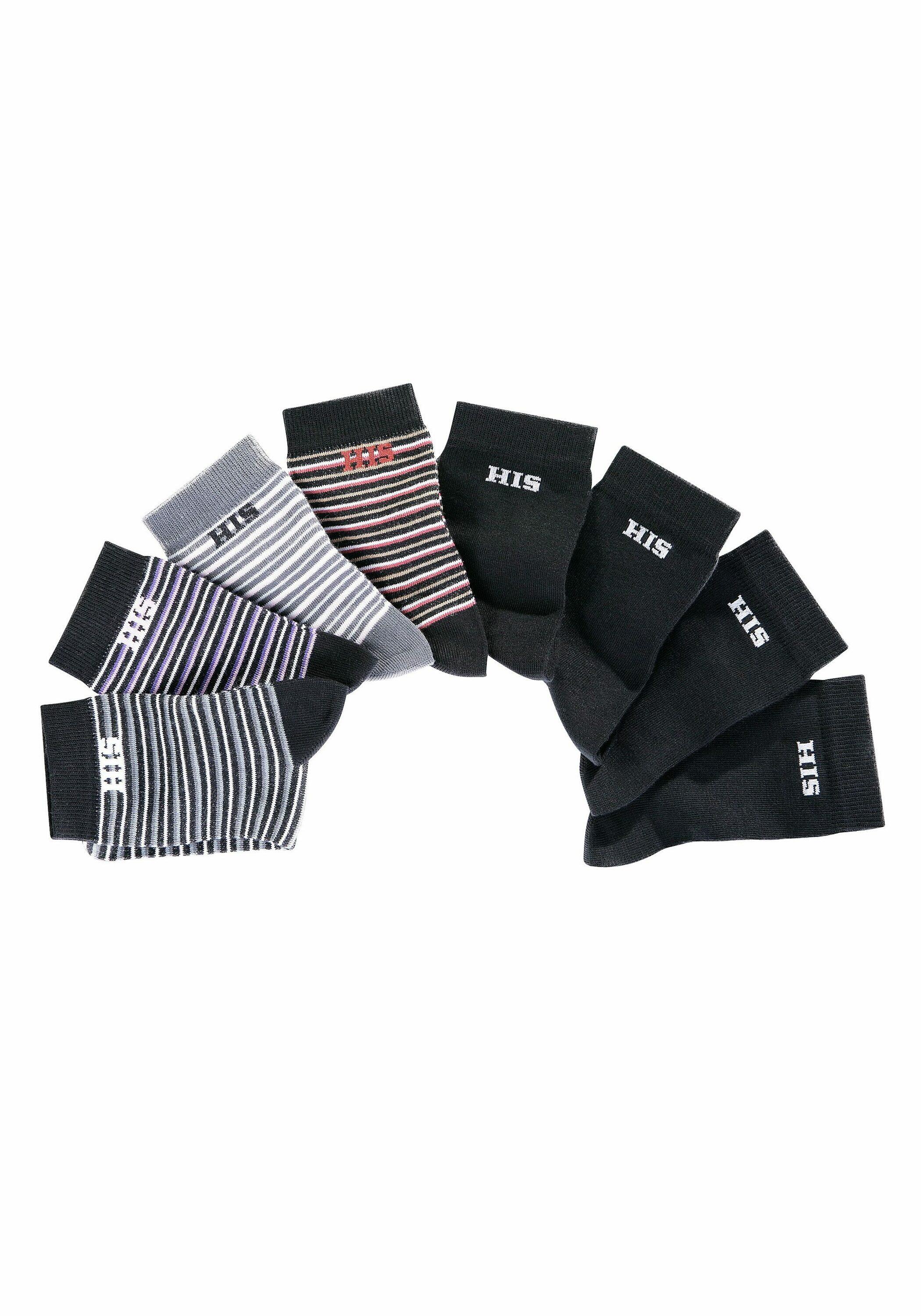 H.I.S H.I.S Socken (8 Paar) 2/4