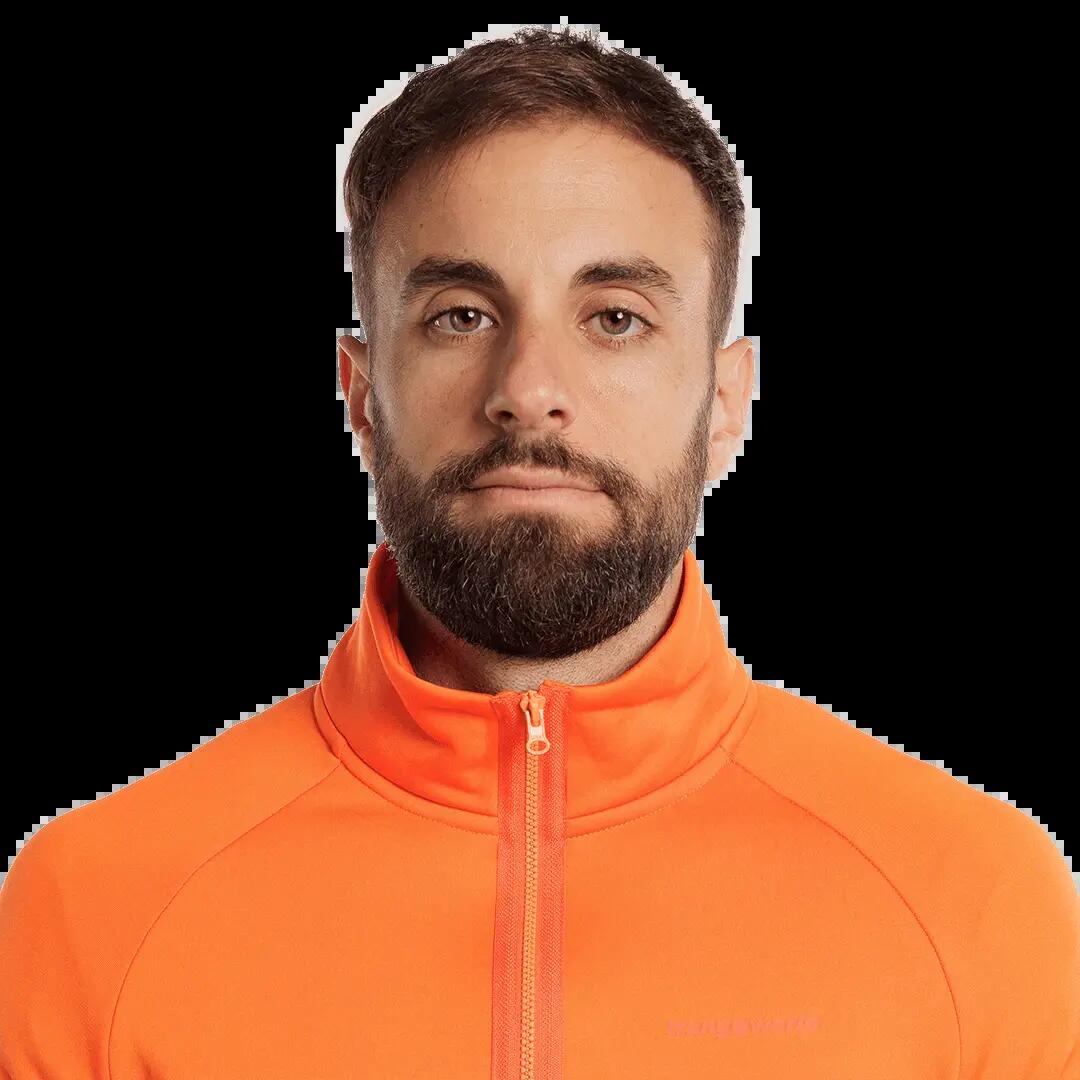 Jersey para Hombre Trangoworld Wroot Naranja 5/6