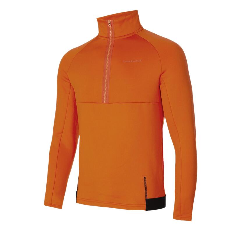 Pullover para Hombre Trangoworld Wroot Naranja