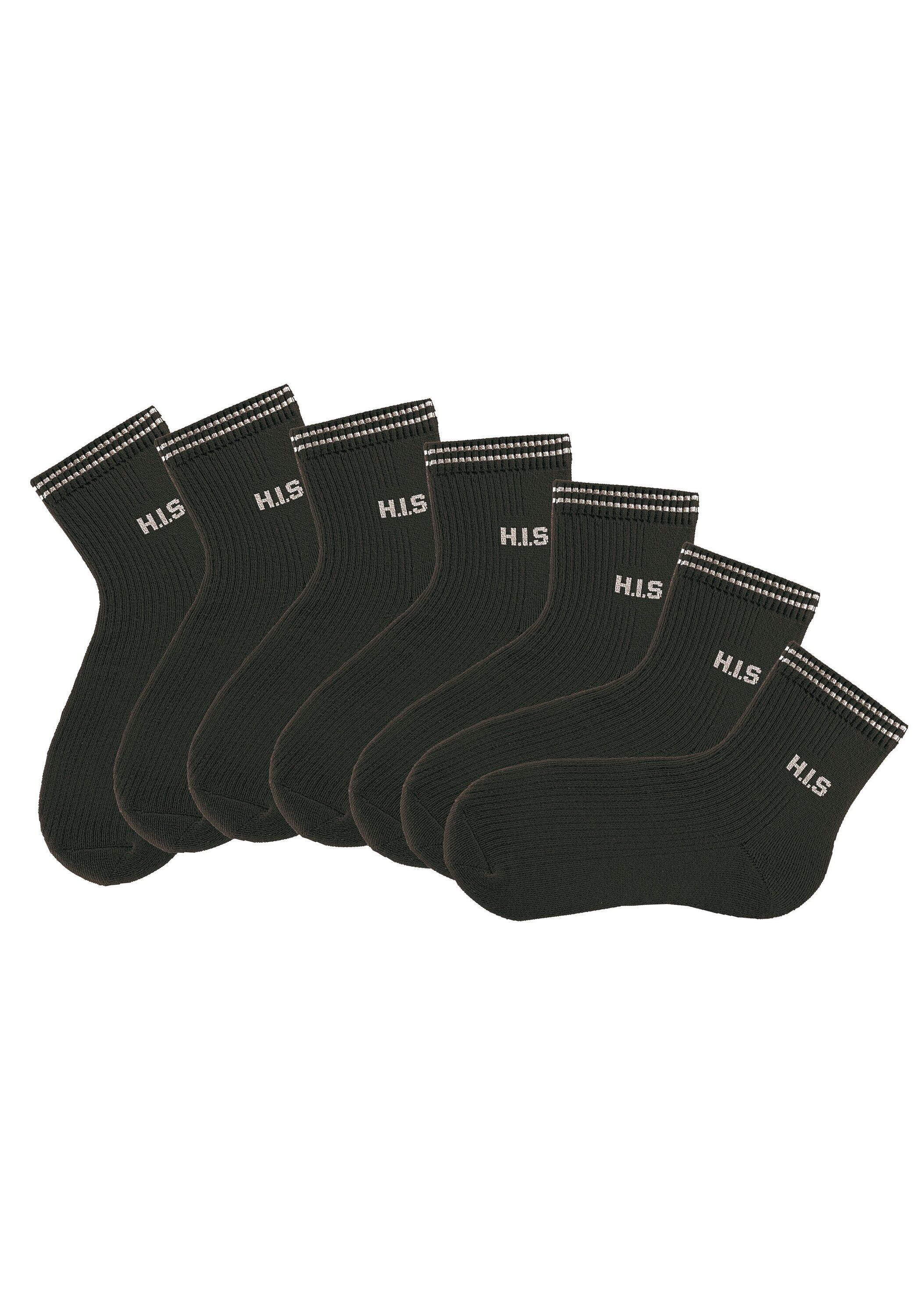 H.I.S H.I.S Kurzsocken (7 Paar) 2/2