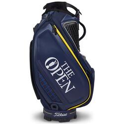 TITLEIST Golftas  Tour Bag Britisch Open 2023 Limited Edition Donker blauw