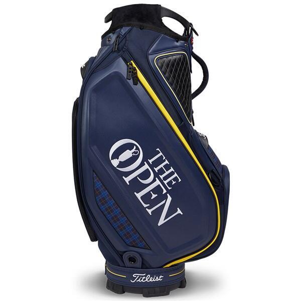 TITLEIST Sac De Golf  Tour Bag Britisch Open 2023 Limited Edition Bleu