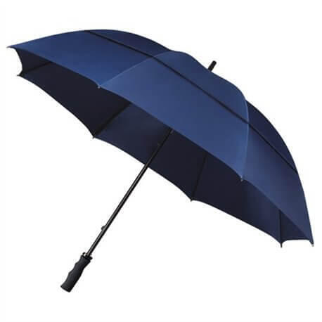 FALCON Parapluie De Golf  Eco Golf Stormproof  Foncé Bleu