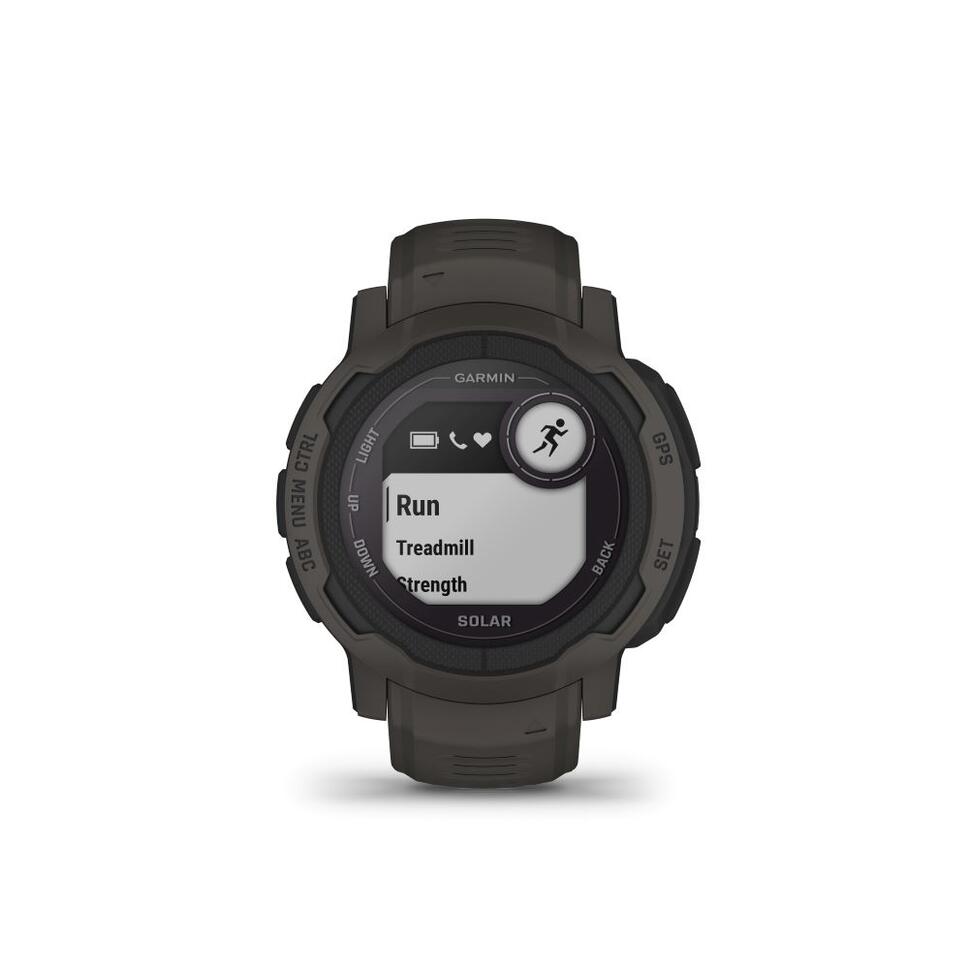 Oglądaj Garmin Instinct 2 Solar