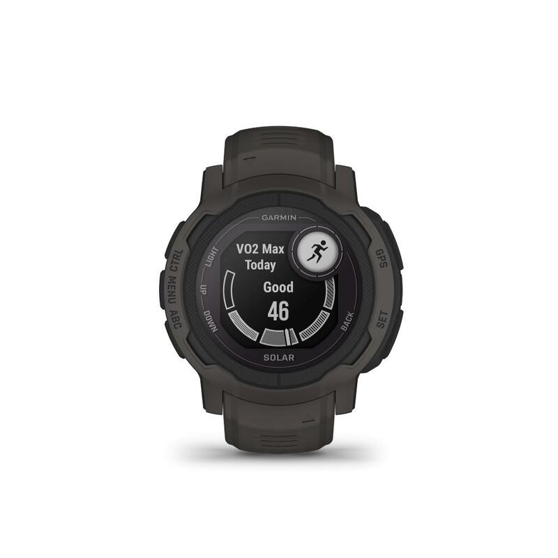 Oglądaj Garmin Instinct 2 Solar