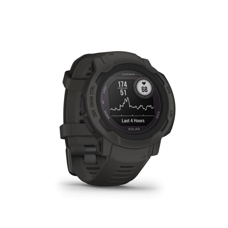 Oglądaj Garmin Instinct 2 Solar