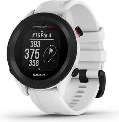 GARMIN GPS de golf Approach S12 Golf GPS de golf Blanc