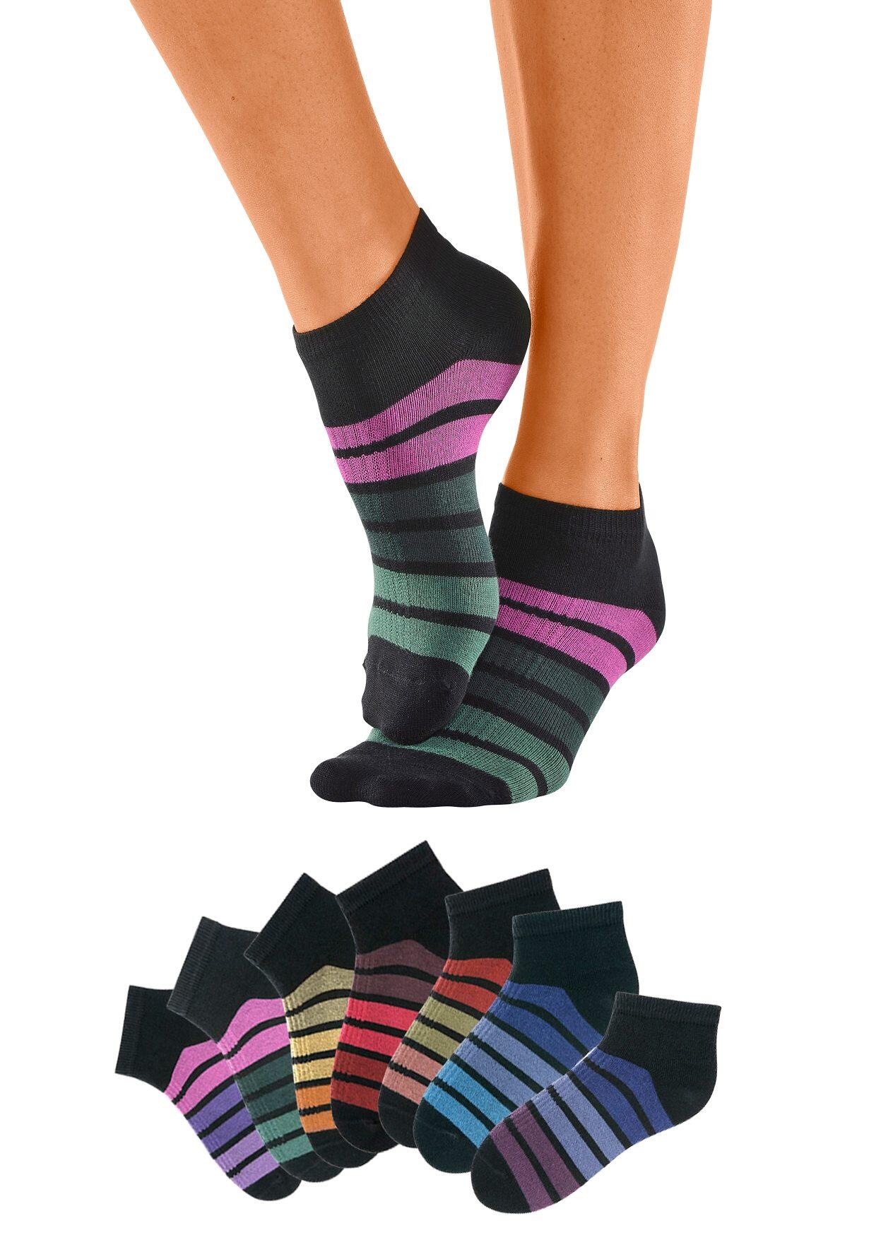 H.I.S H.I.S Sneakersocken (7 Paar) 3/3