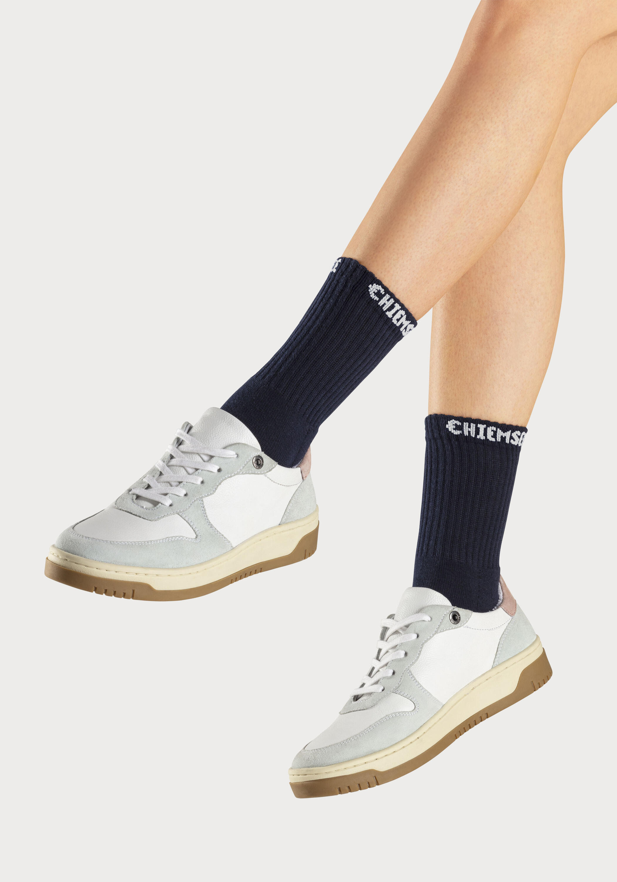 CHIEMSEE Tennissocken 1/6