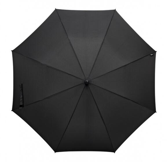 FALCON Paraplu Golf  Windveer Extra Sterk  Zwart 2/4