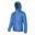 Chaqueta plumas para Hombre Trangoworld Timun Azul 180g 600cuin