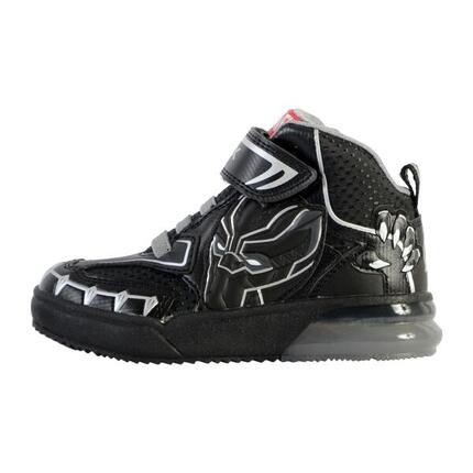 Basket Montante à Scratch Enfant Geox Grayjay - Enfant