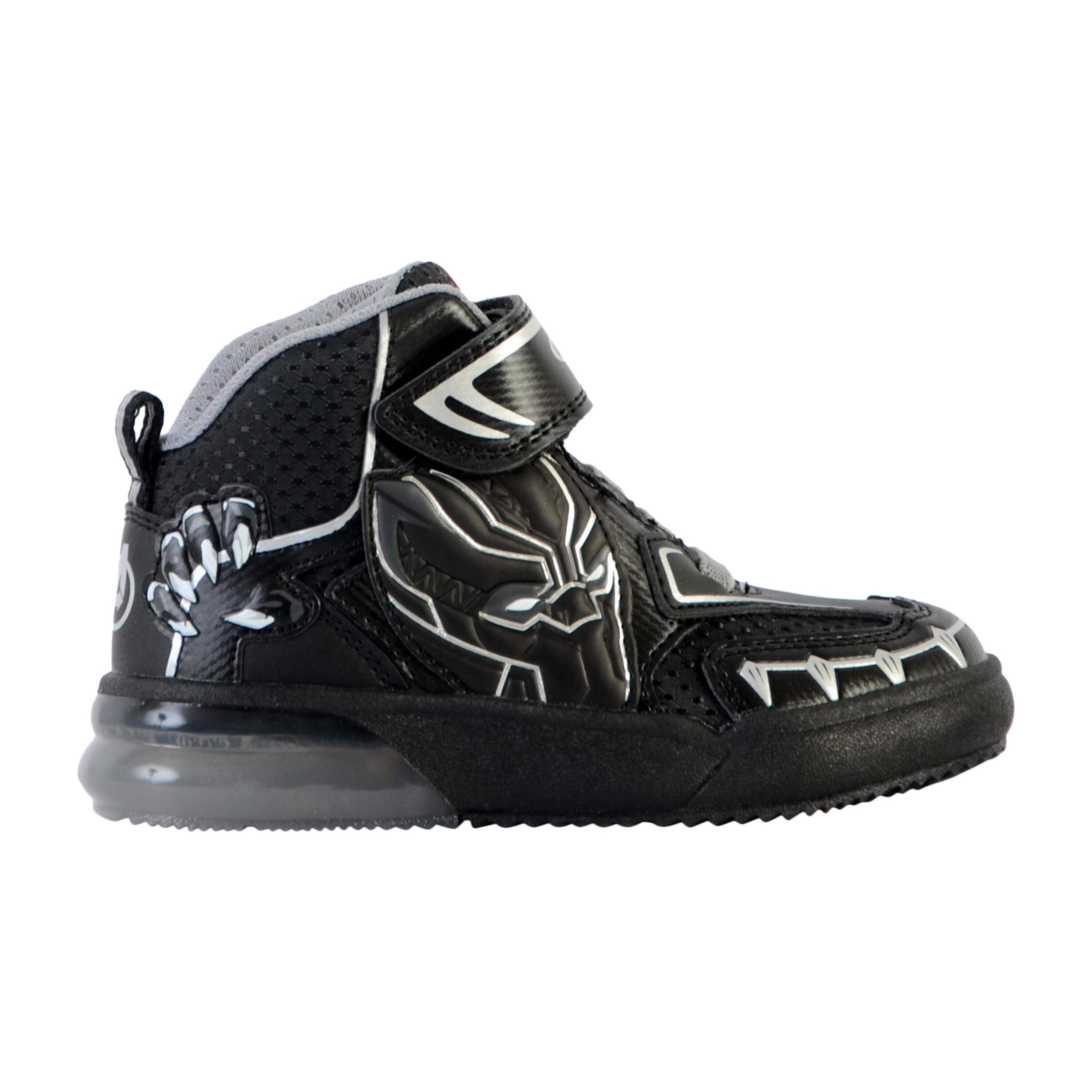 Basket Montante à Scratch Enfant Geox Grayjay - Enfant 2/6