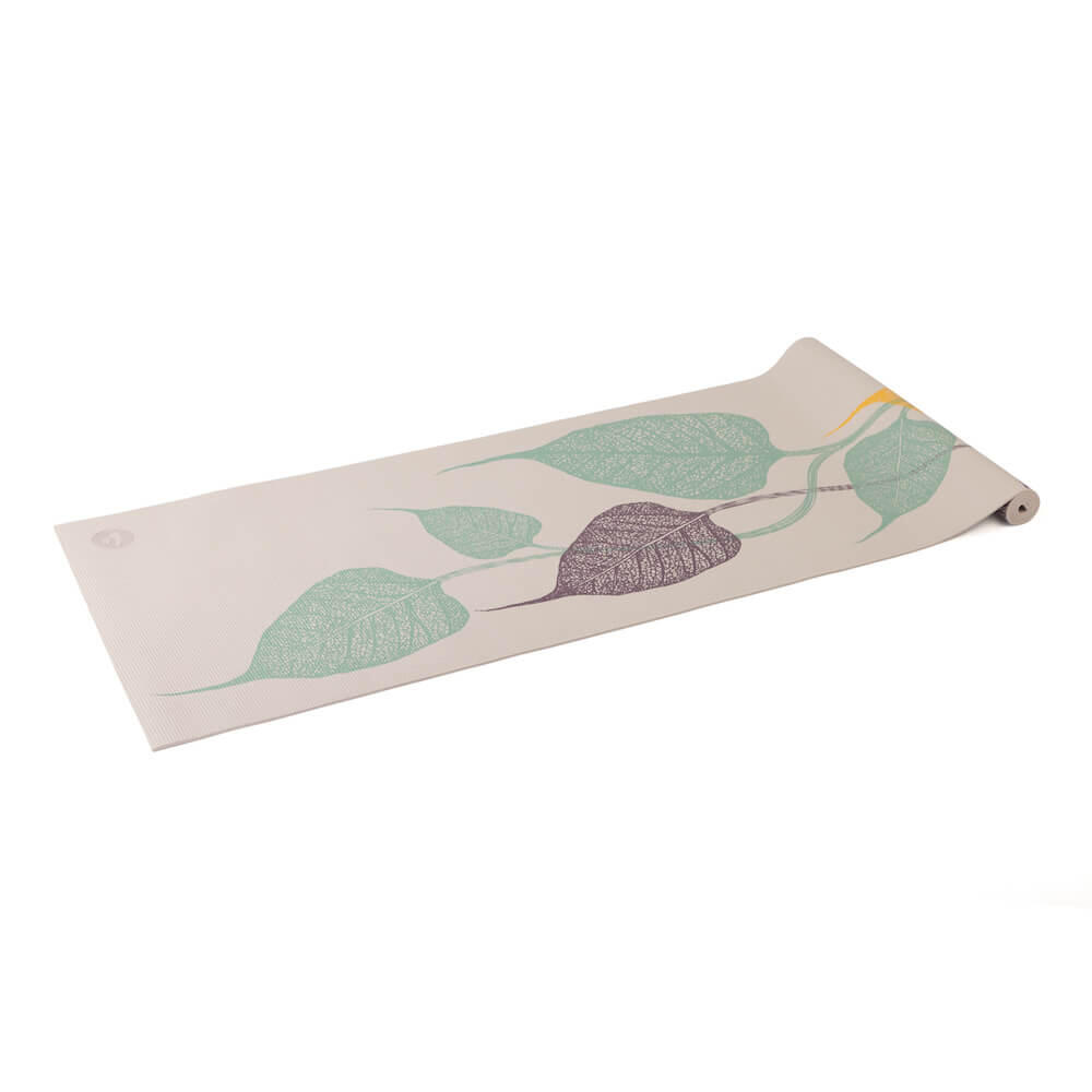 Esterilla de yoga antideslizante Bodhi Leela de 4,5 mm para fitness 2/6