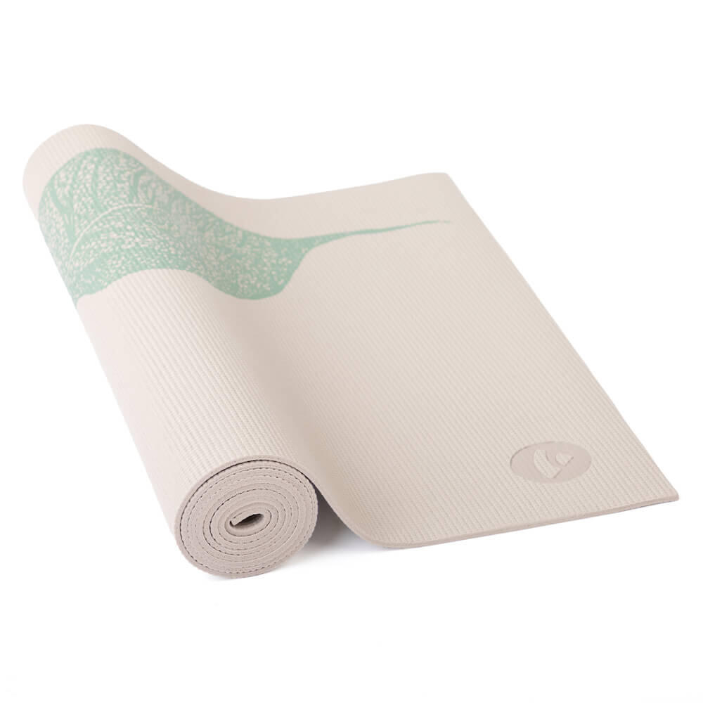 Esterilla de yoga antideslizante Bodhi Leela de 4,5 mm para fitness 3/6
