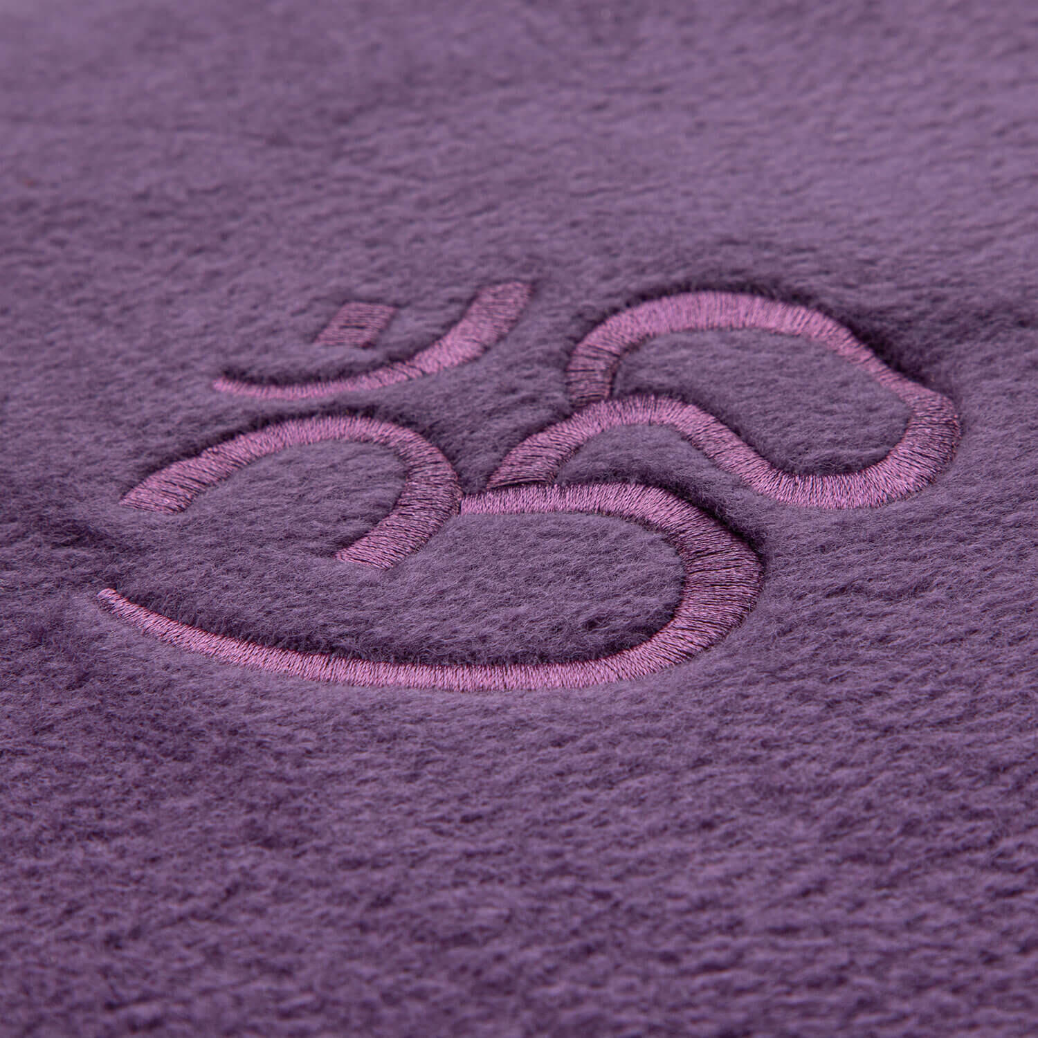 Bodhi Asana fleece yogadeken, 140 x 200 cm 2/7