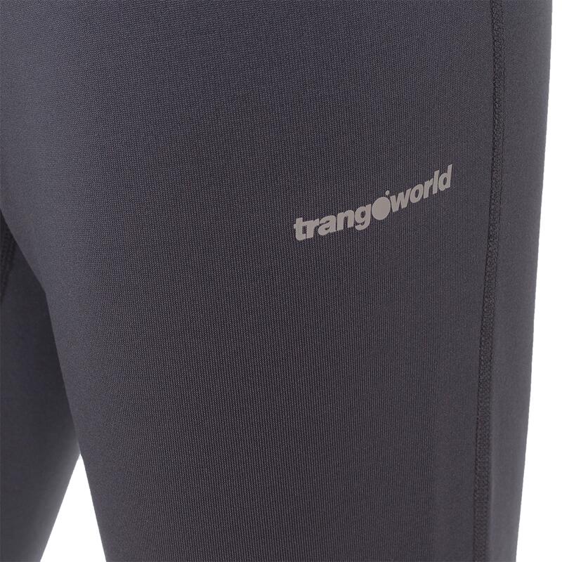 Malla larga para Mujer Trangoworld Siscar Negro