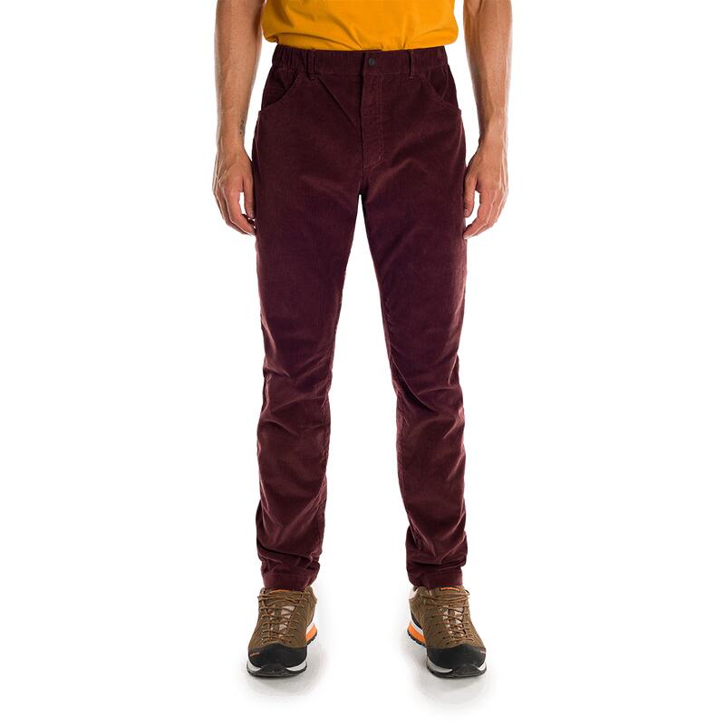 Pantalón para Hombre Trangoworld Fossano Marrón