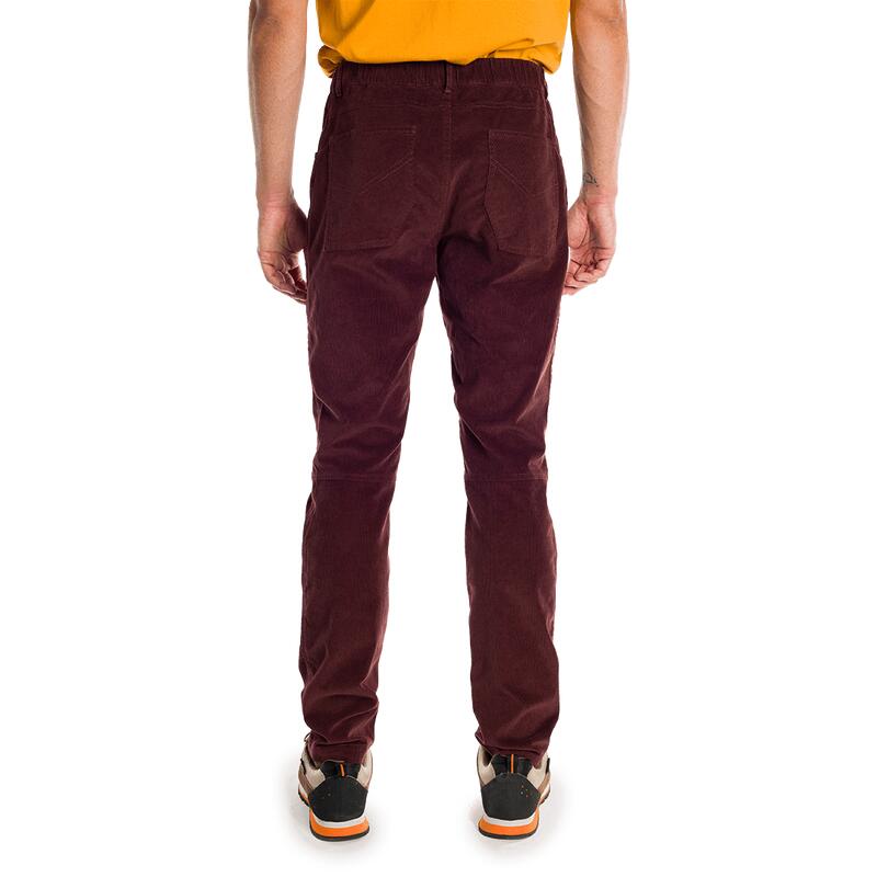 Pantalón para Hombre Trangoworld Fossano Marrón